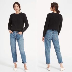 RARE Everlane relaxed boyfriend Jean